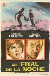 Оружие тьмы 1962 постер