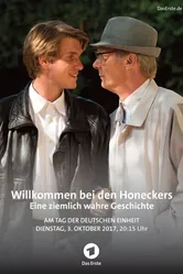 Willkommen bei den Honeckers постер