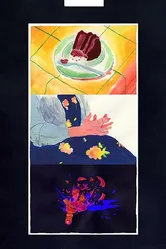 Mom 2016, США постер