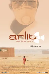 Arlit, deuxième Paris постер