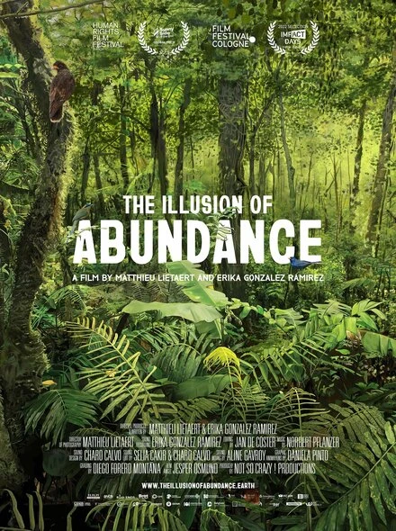 Постер The Illusion of Abundance