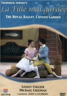 Постер La fille mal gardée 1981