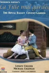 La fille mal gardée 1981 постер