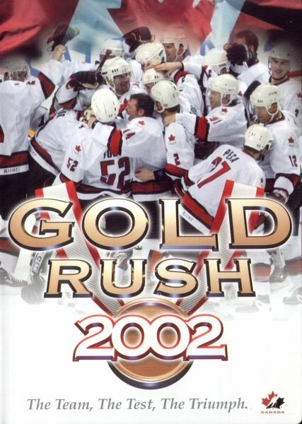Постер Gold Rush 2002