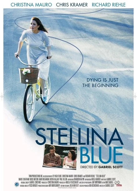 Постер Стеллина Блю 2009