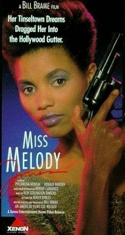 Постер Miss Melody Jones