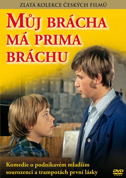 Постер У моего брата отличный братишка 1975