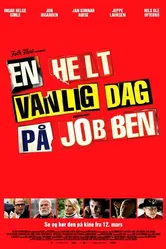 En helt vanlig dag på jobben постер