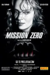 Mission Zero постер
