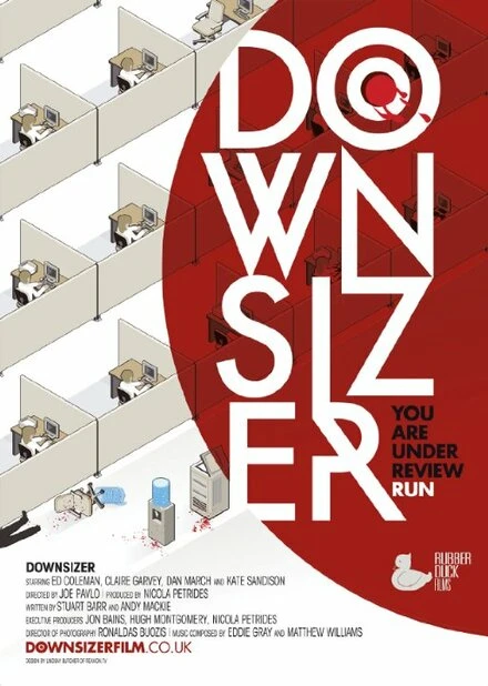 Постер Downsizer