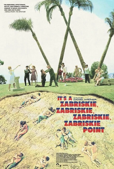 Постер It's a Zabriskie, Zabriskie, Zabriskie, Zabriskie Point