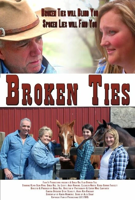 Постер Broken Ties 2015