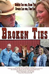 Broken Ties 2015 постер