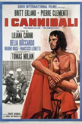 Каннибалы 1969 постер