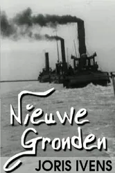 Nieuwe gronden постер