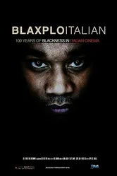 Blaxploitalian постер