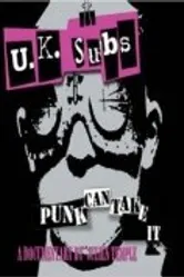Punk Can Take It постер