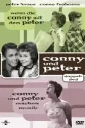 Wenn die Conny mit dem Peter постер