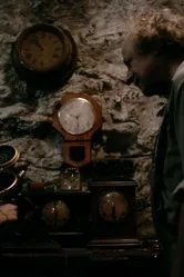 Tick Tock Time Emporium постер
