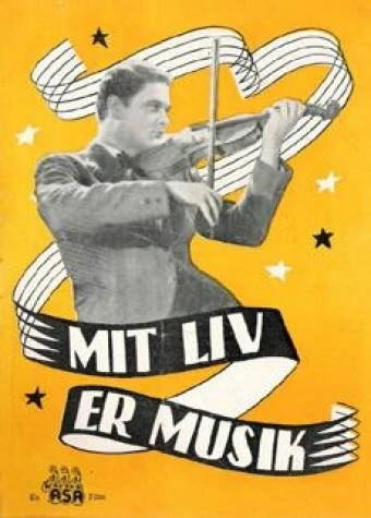Постер Mit liv er musik