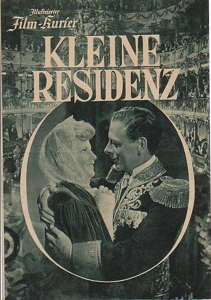Постер Kleine Residenz