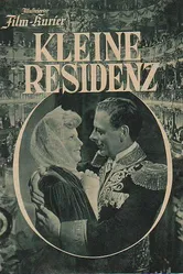 Kleine Residenz постер
