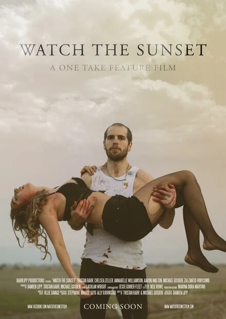 Постер Watch the Sunset