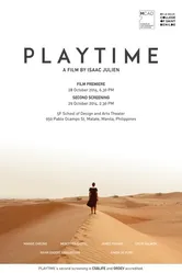 Playtime 2013, Великобритания постер