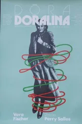 Dôra Doralina постер