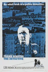 Детектив 1968 постер