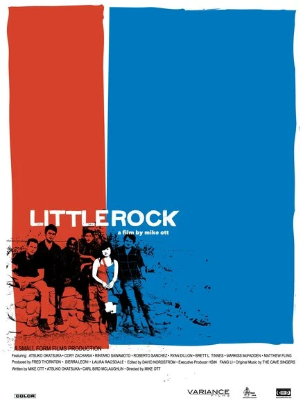 Постер Литлрок 2010