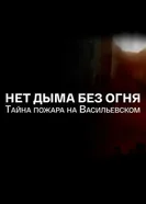 Нет дыма без огня. Тайна пожара на Васильевском 2008 постер