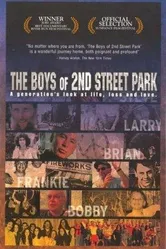The Boys of 2nd Street Park постер