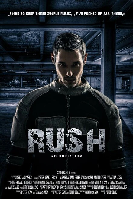 Постер Rush 2013