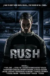 Rush 2013 постер