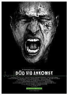 Постер Död vid ankomst