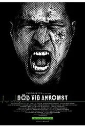 Död vid ankomst постер
