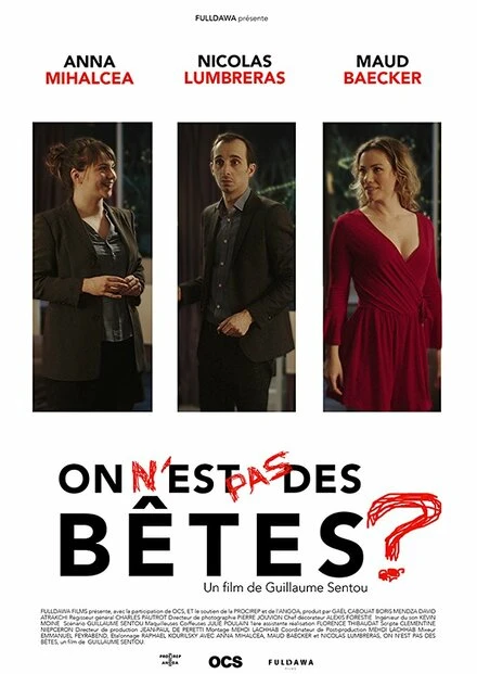 Постер On n'est pas des bêtes (?)
