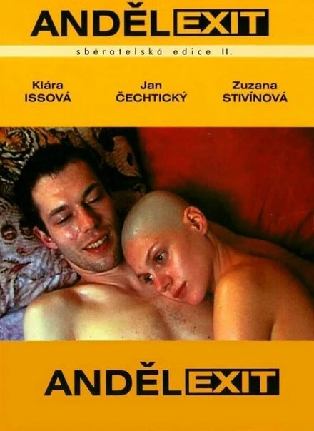 Постер Выход ангела 2000