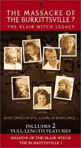 Постер The Burkittsville 7