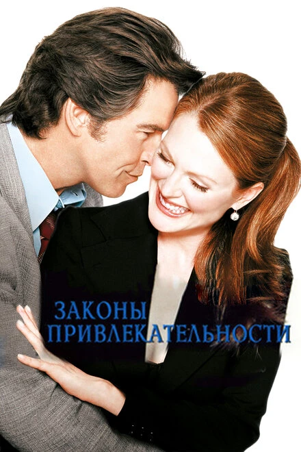Постер Законы привлекательности 2003