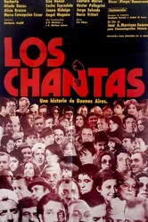 Los chantas постер
