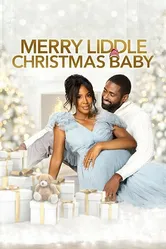 Merry Liddle Christmas Baby постер