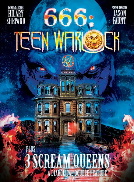 Постер 666: Teen Warlock