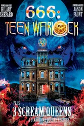 666: Teen Warlock постер