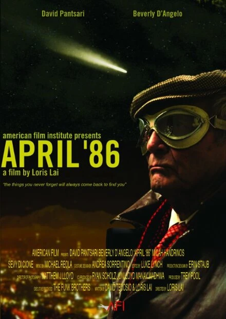 Постер April '86