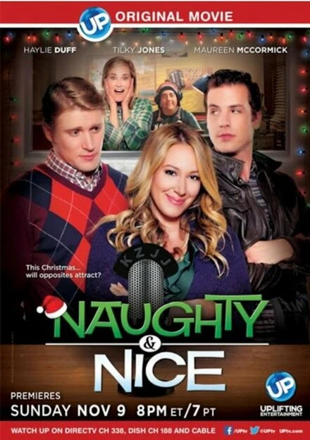 Постер Naughty & Nice 2014