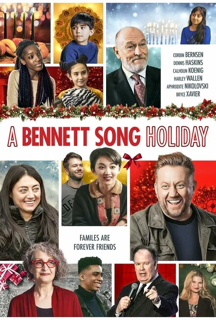 Постер A Bennett Song Holiday