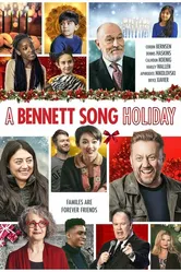 A Bennett Song Holiday постер