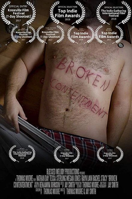 Постер Broken Contentment